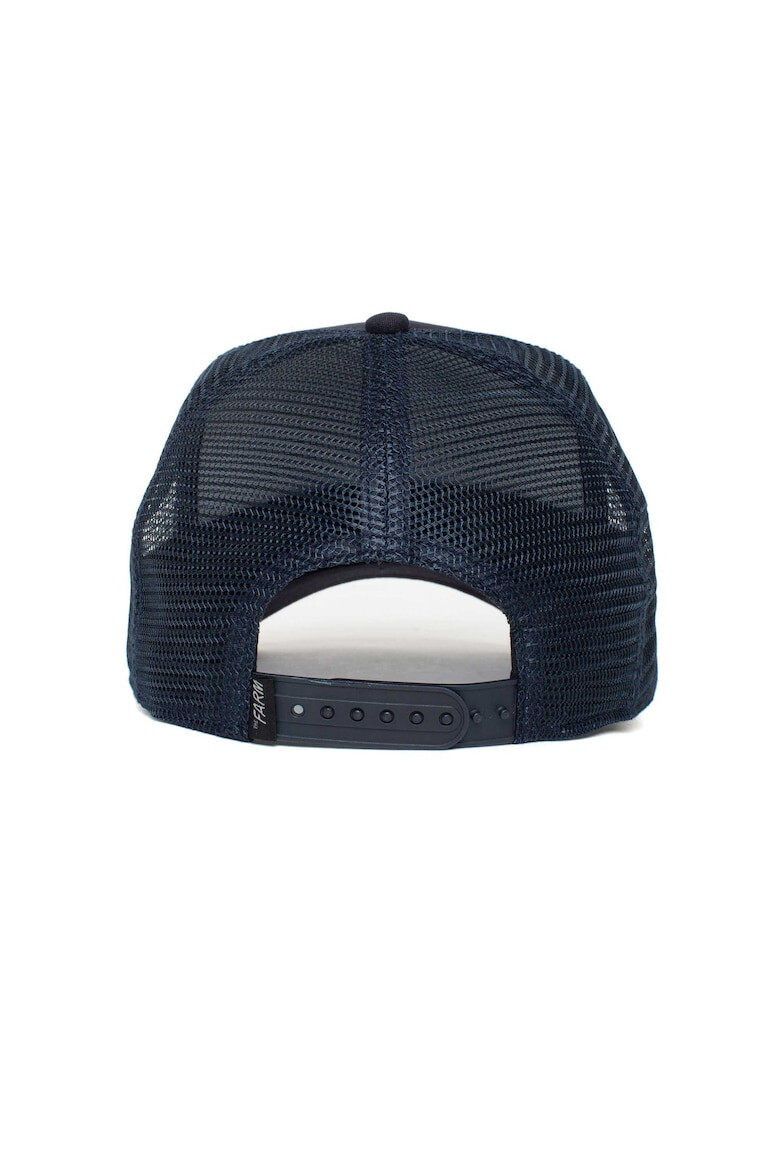 Goorin Bros. Sapca trucker unisex cu segmente de plasa 17047 - Pled.ro