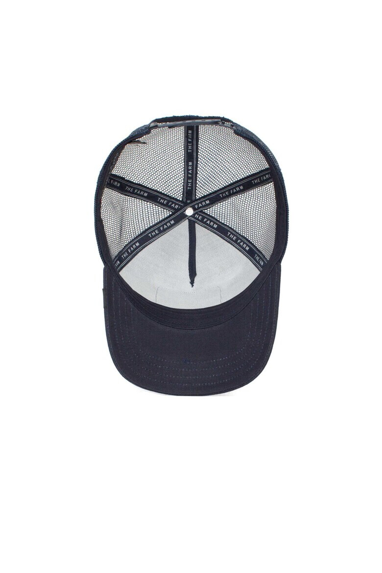 Goorin Bros. Sapca trucker unisex cu segmente de plasa 17047 - Pled.ro