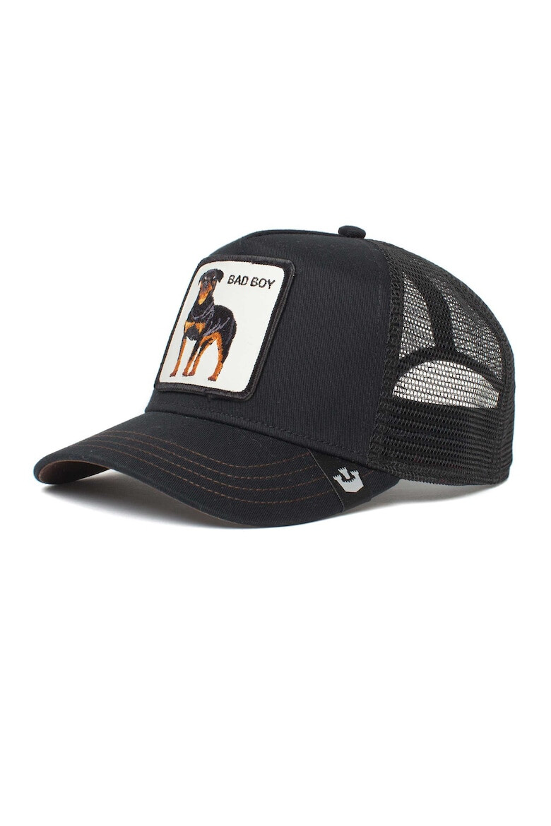 Goorin Bros. Sapca trucker unisex cu segmente de plasa 17047 - Pled.ro