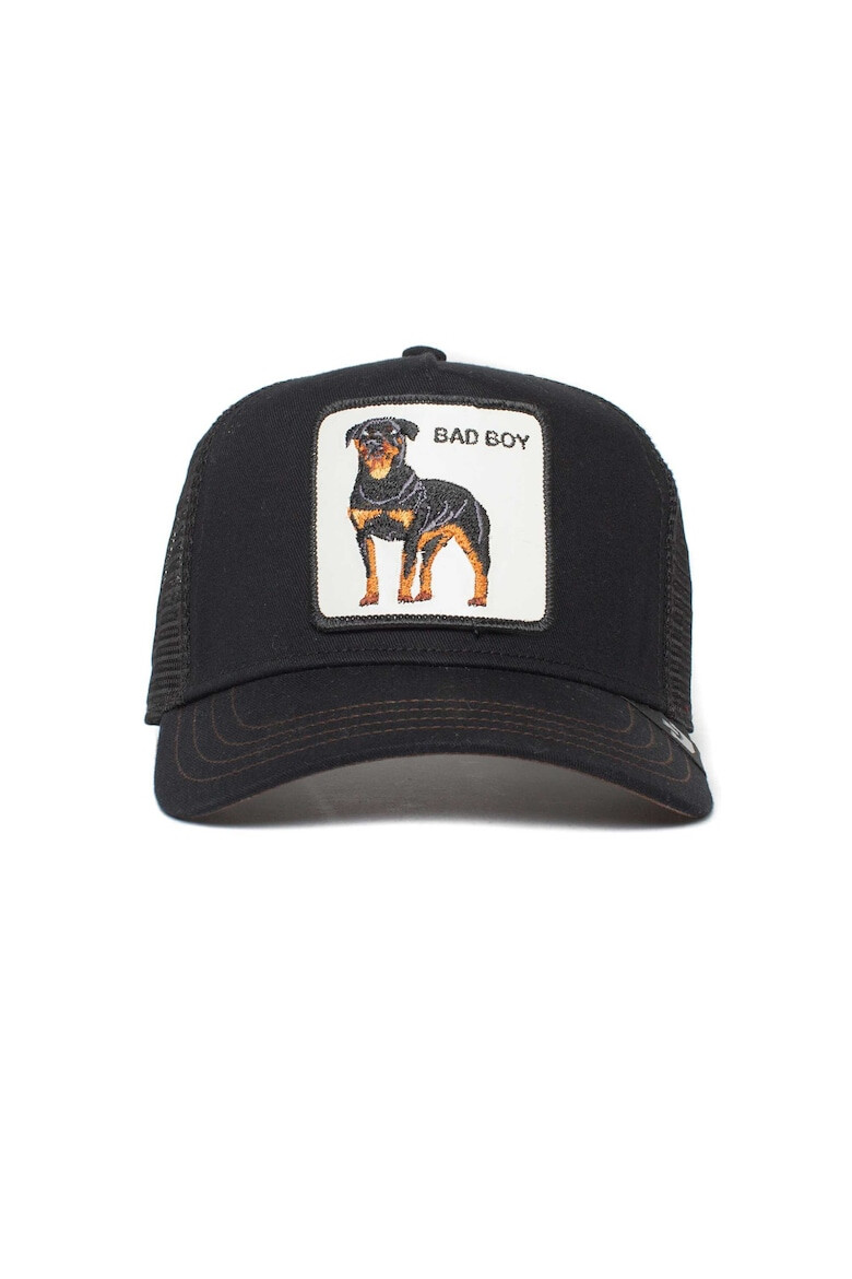 Goorin Bros. Sapca trucker unisex cu segmente de plasa 17047 - Pled.ro