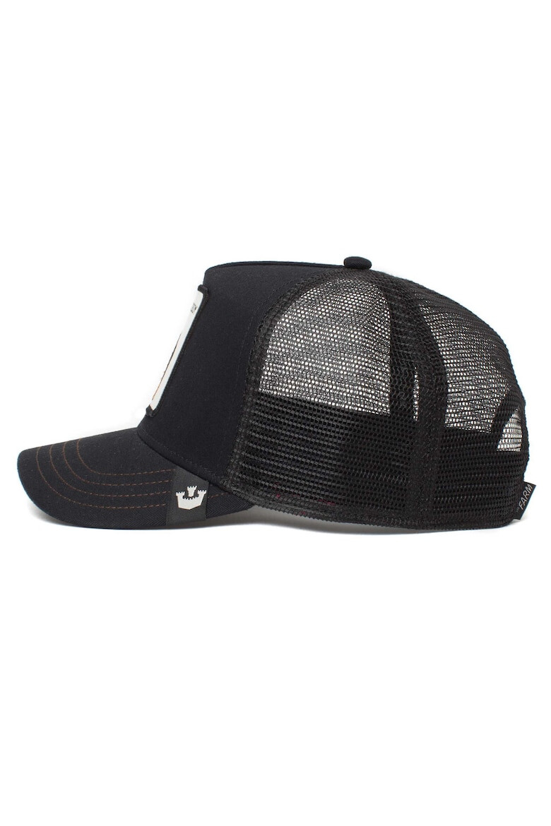 Goorin Bros. Sapca trucker unisex cu segmente de plasa 17047 - Pled.ro