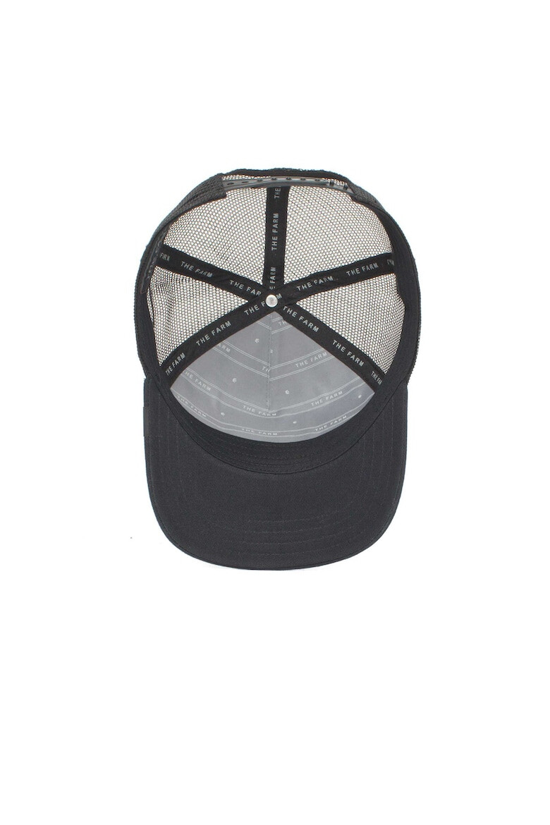 Goorin Bros. Sapca trucker unisex cu segmente de plasa 17047 - Pled.ro