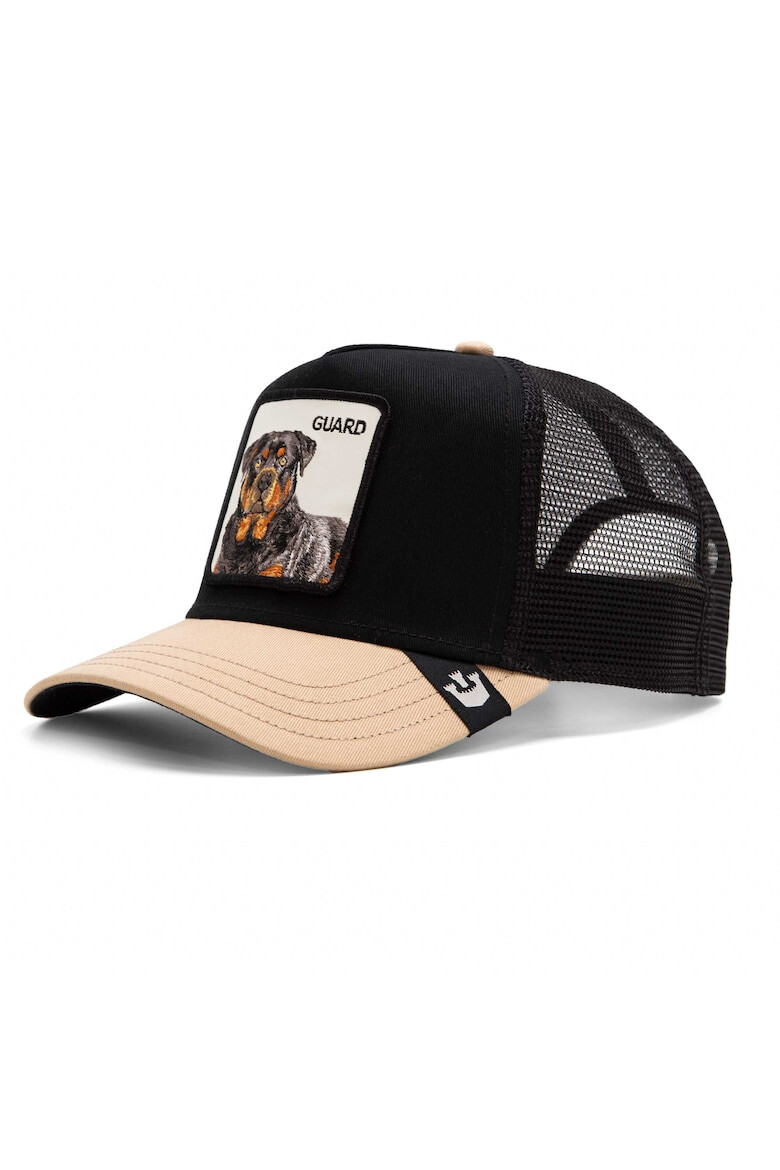 Goorin Bros. Sapca trucker unisex cu segmente de plasa 17047 - Pled.ro