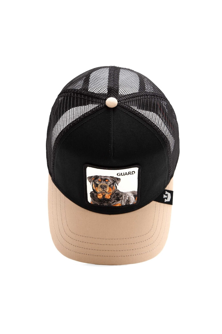 Goorin Bros. Sapca trucker unisex cu segmente de plasa 17047 - Pled.ro