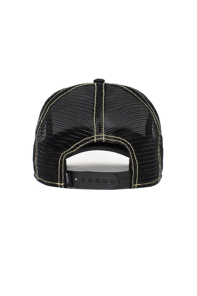 Goorin Bros. Sapca trucker unisex cu segmente de plasa 17047 - Pled.ro