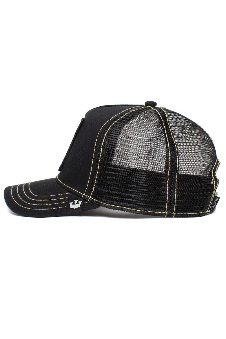 Goorin Bros. Sapca trucker unisex cu segmente de plasa 17047 - Pled.ro