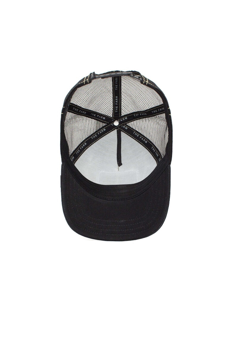 Goorin Bros. Sapca trucker unisex cu segmente de plasa 17047 - Pled.ro