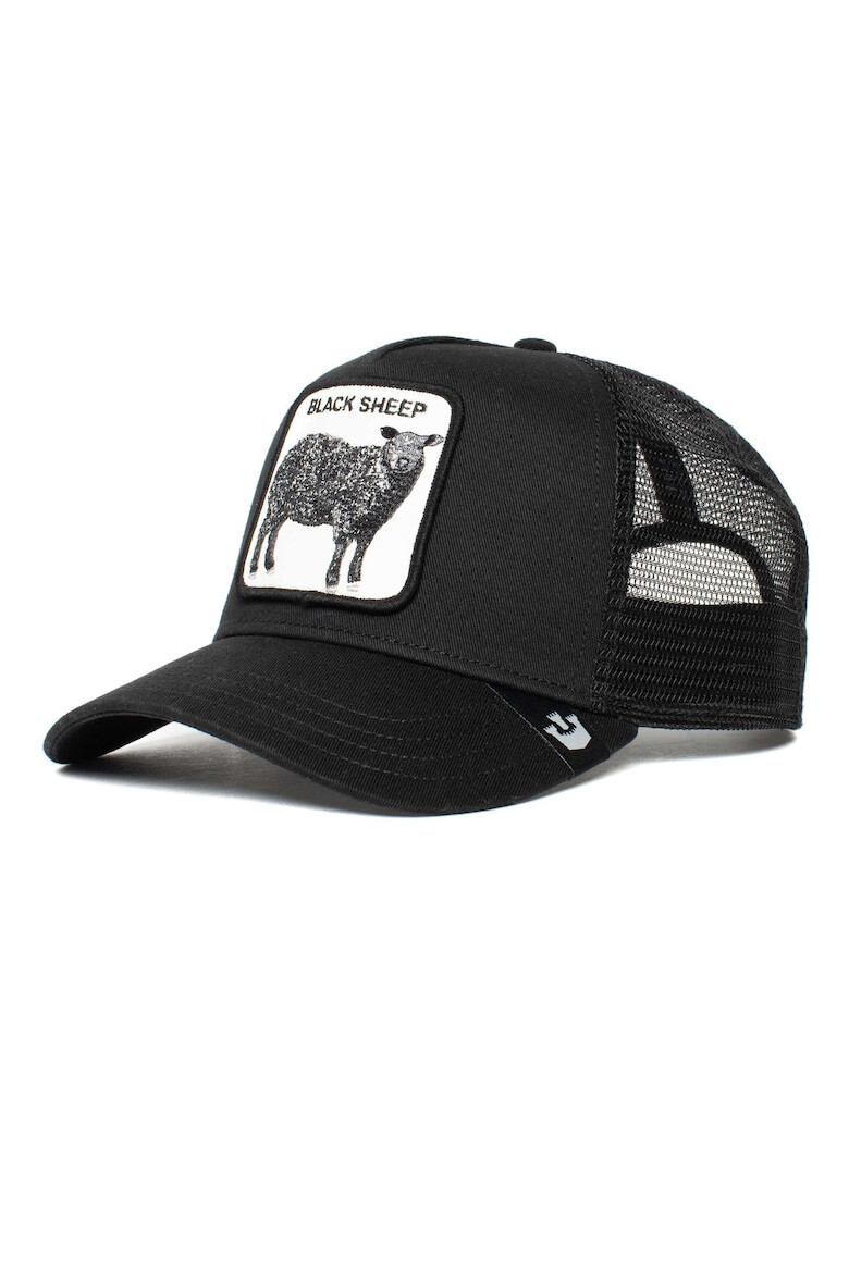 Goorin Bros. Sapca trucker unisex cu segmente de plasa 17047 - Pled.ro