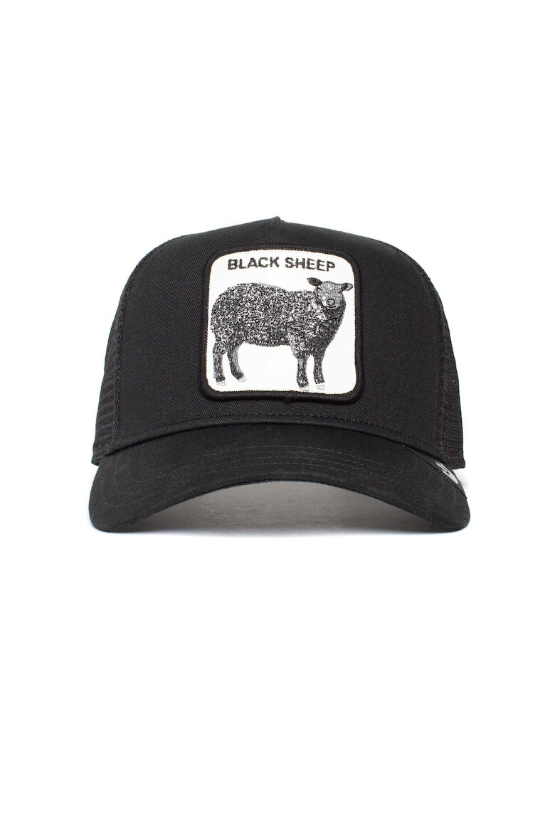 Goorin Bros. Sapca trucker unisex cu segmente de plasa 17047 - Pled.ro