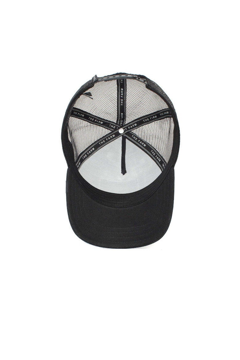 Goorin Bros. Sapca trucker unisex cu segmente de plasa 17047 - Pled.ro