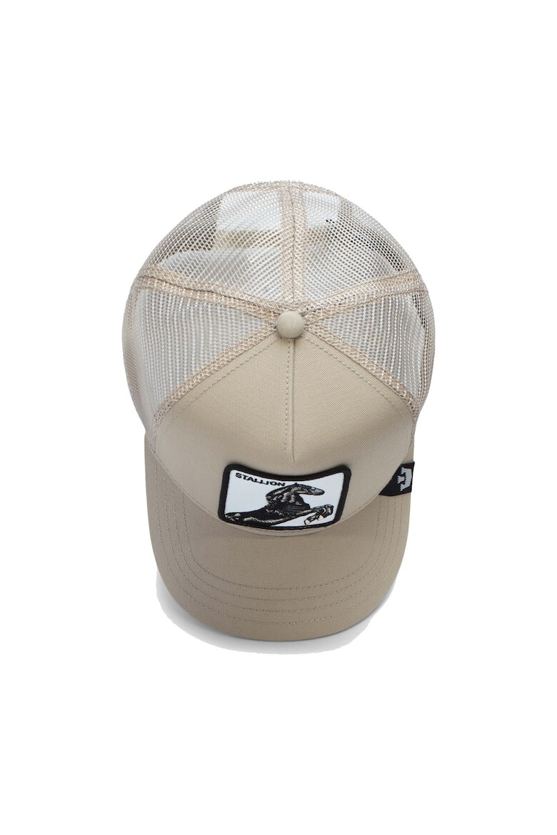 Goorin Bros. Sapca trucker unisex cu segmente de plasa 17047 - Pled.ro