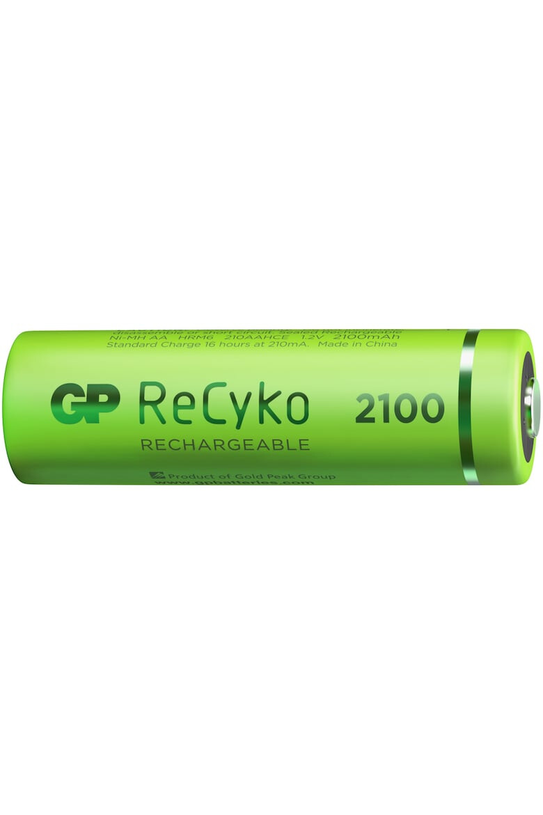 GP Batteries Baterii reincarcabile GP ReCyko AA 2100 mAh 4 buc - Pled.ro