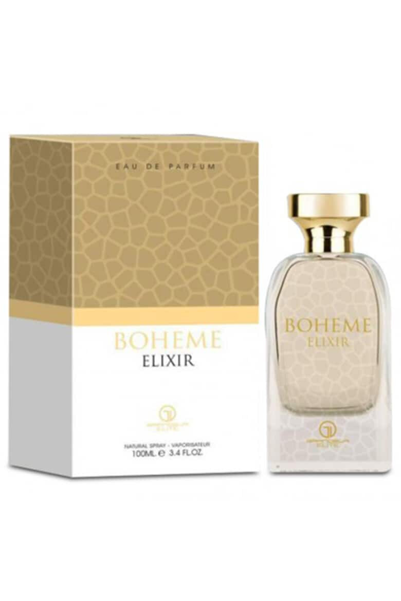 Grandeur Elite Apa de parfum Boheme Elixir 100 ml - Pled.ro