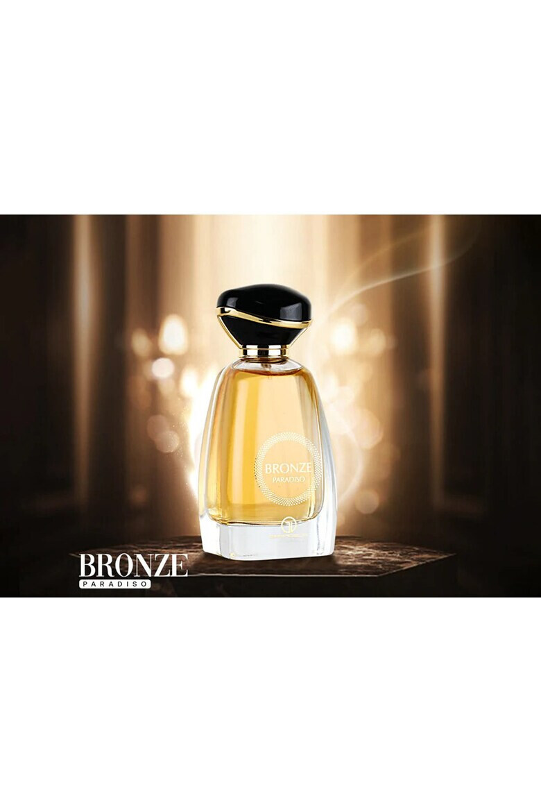 Grandeur Elite Apa de Parfum Bronze Paradiso Femei 100 ml - Pled.ro