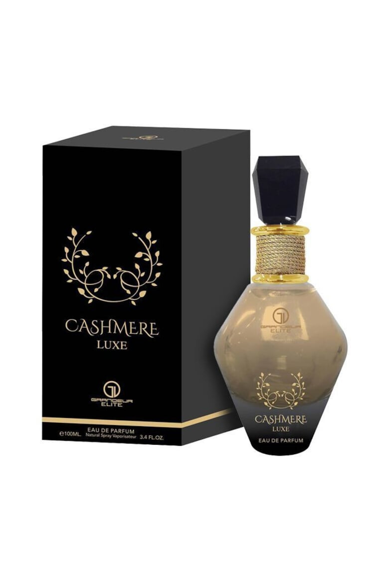 Grandeur Elite Apa de Parfum Cashmere Luxe Unisex 100 ml - Pled.ro