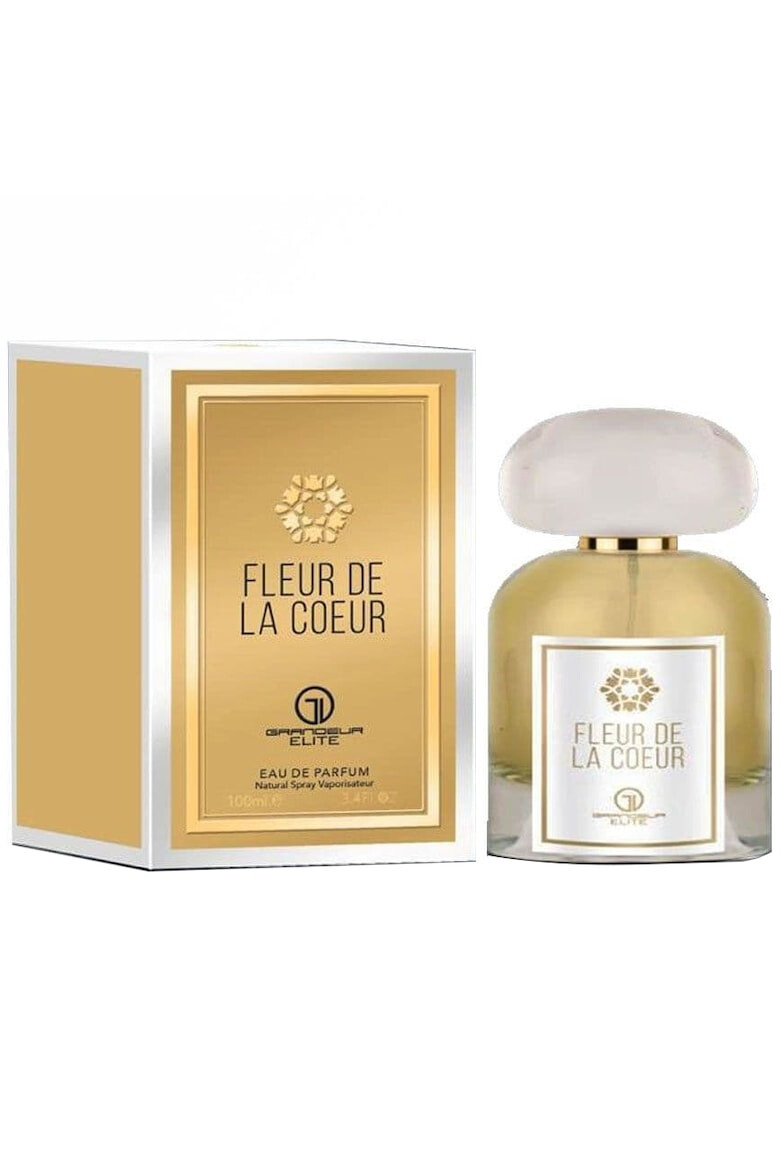 Grandeur Elite Apa de Parfum Fleur de la Coeur Femei 100 ml - Pled.ro