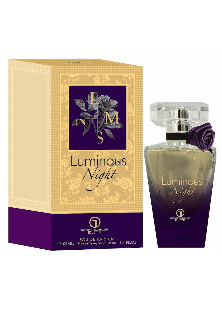 Grandeur Elite Apa de Parfum Luminous Night Femei 100 ml - Pled.ro