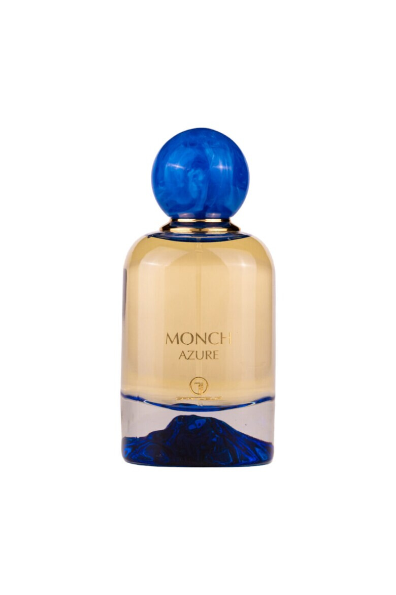 Grandeur Elite Apa de Parfum Monch Azure Unisex 100 ml - Pled.ro