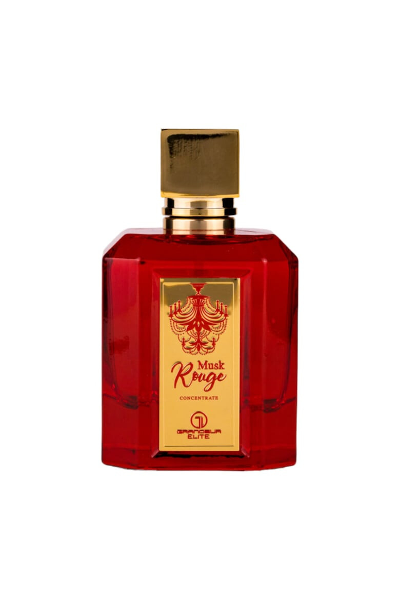 Grandeur Elite Apa de Parfum Musk Rouge Concentrate Femei 100 ml - Pled.ro