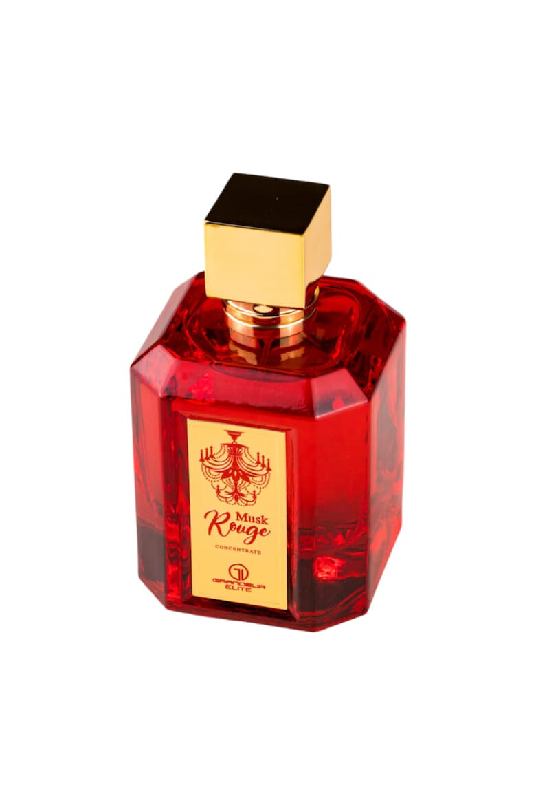 Grandeur Elite Apa de Parfum Musk Rouge Concentrate Femei 100 ml - Pled.ro