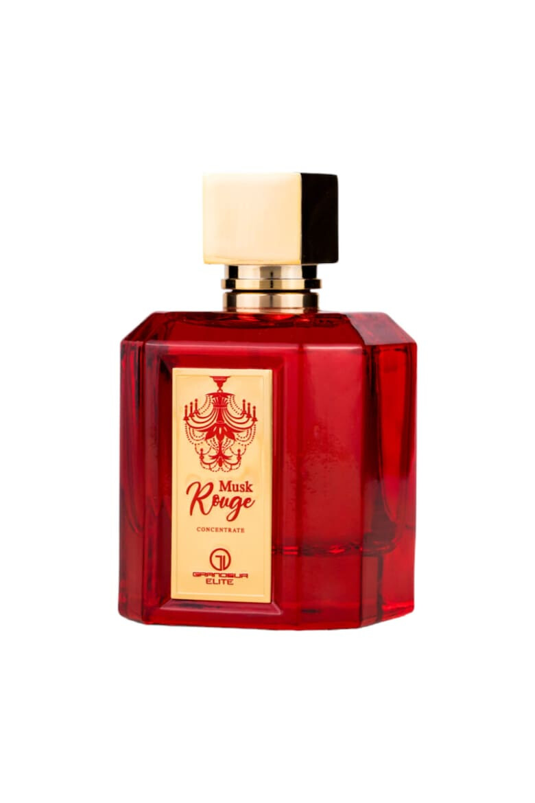 Grandeur Elite Apa de Parfum Musk Rouge Concentrate Femei 100 ml - Pled.ro