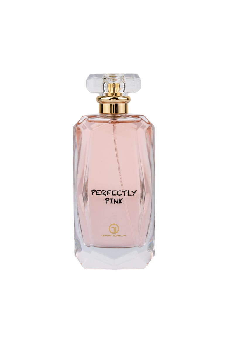 Grandeur Elite Apa de Parfum Perfectly Pink Femei 100 ml - Pled.ro