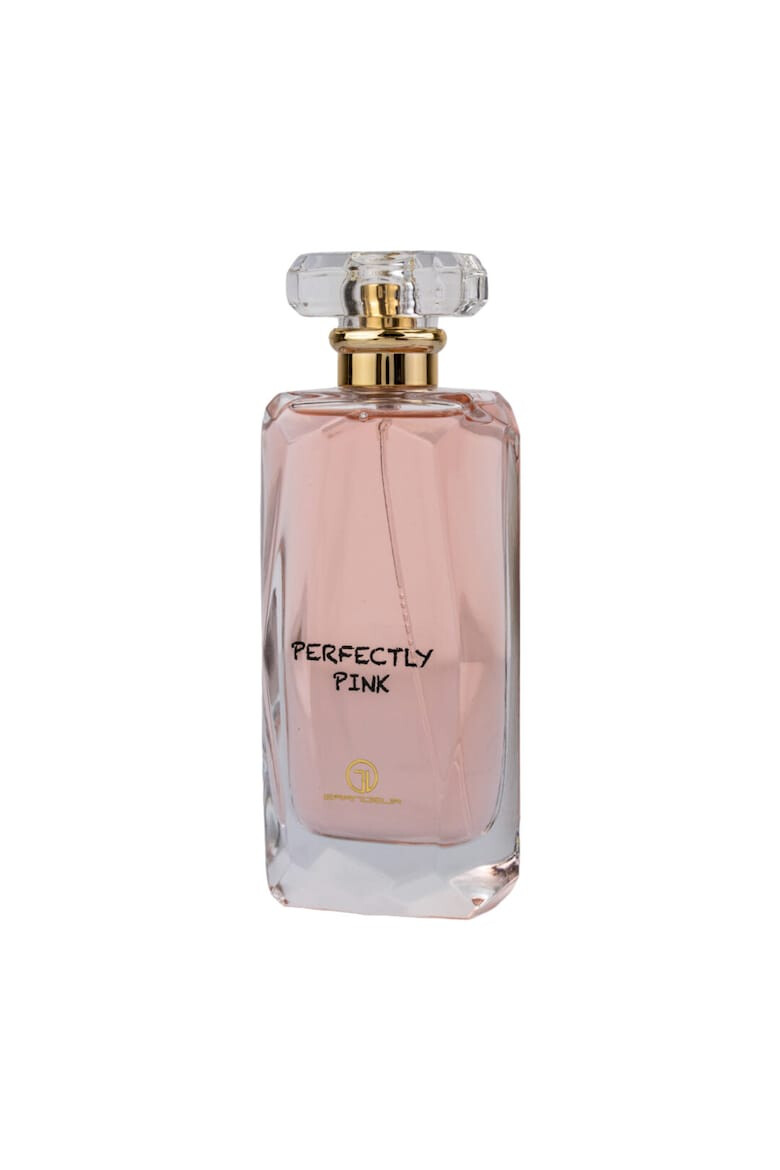 Grandeur Elite Apa de Parfum Perfectly Pink Femei 100 ml - Pled.ro