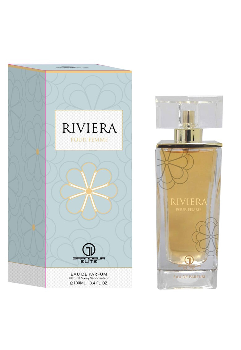 Grandeur Elite Apa de Parfum Riviera Femei 100 ml - Pled.ro