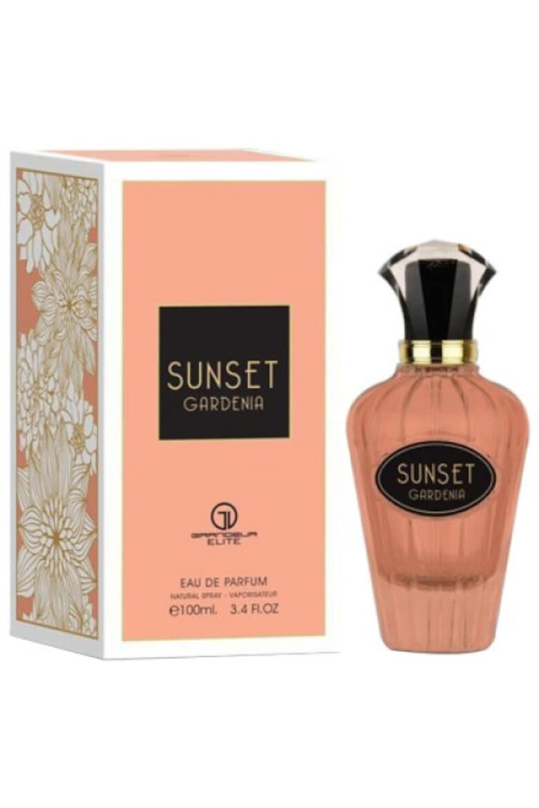 Grandeur Elite Apa de parfum Sunset Gardenia Femei 100 ml - Pled.ro