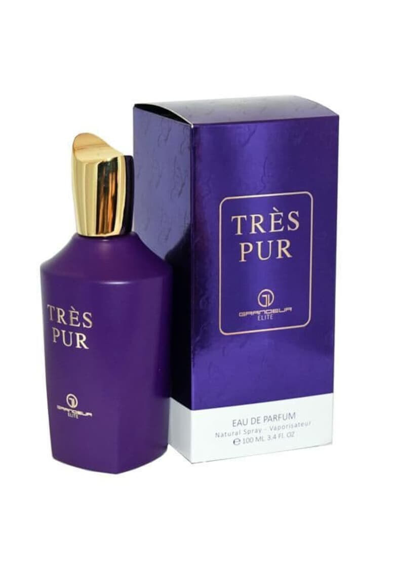 Grandeur Elite Apa de Parfum Tres Pure Femei 100 ml - Pled.ro