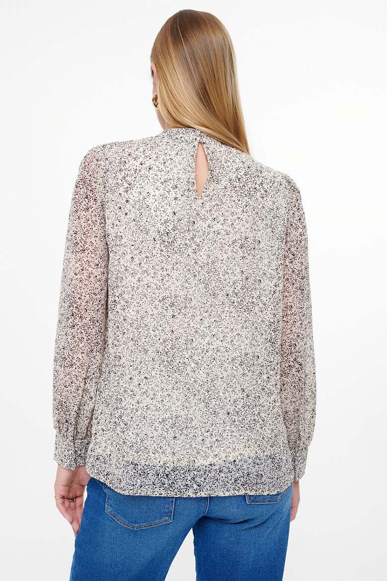 GreenPoint Bluza cu imprimeu floral - Pled.ro