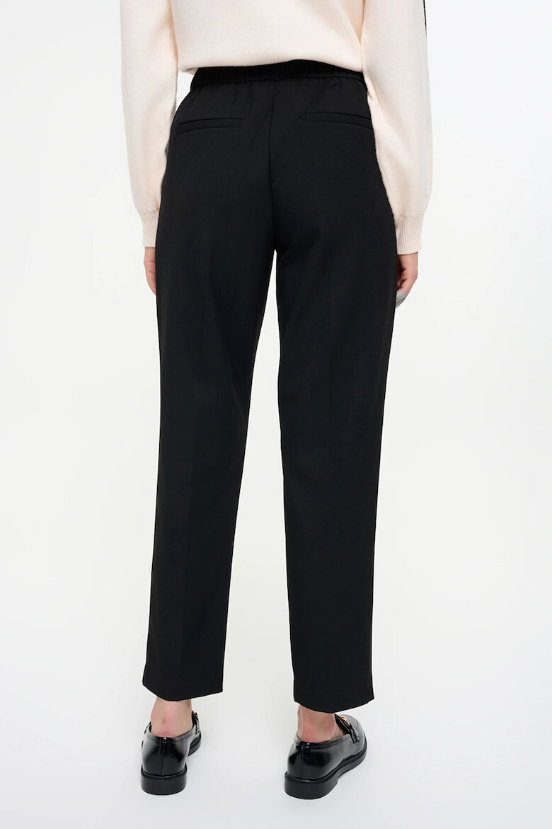 GreenPoint Pantaloni eleganti cu buzunare oblice - Pled.ro