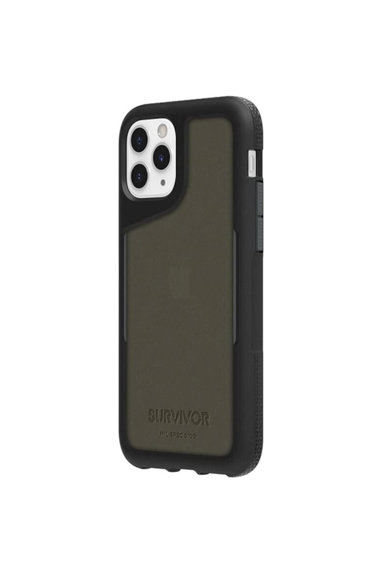 Griffin Husa de protectie Survivor Endurance pentru iPhone 11 Pro Negru - Pled.ro