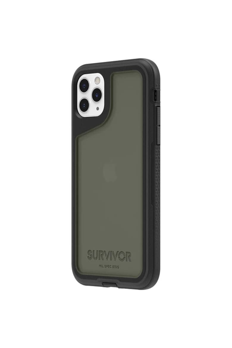 Griffin Husa de protectie Survivor Extreme pentru iPhone 11 Pro Max Negru - Pled.ro