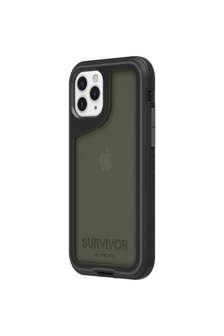 Griffin Husa de protectie Survivor Extreme pentru iPhone 11 Pro Negru - Pled.ro