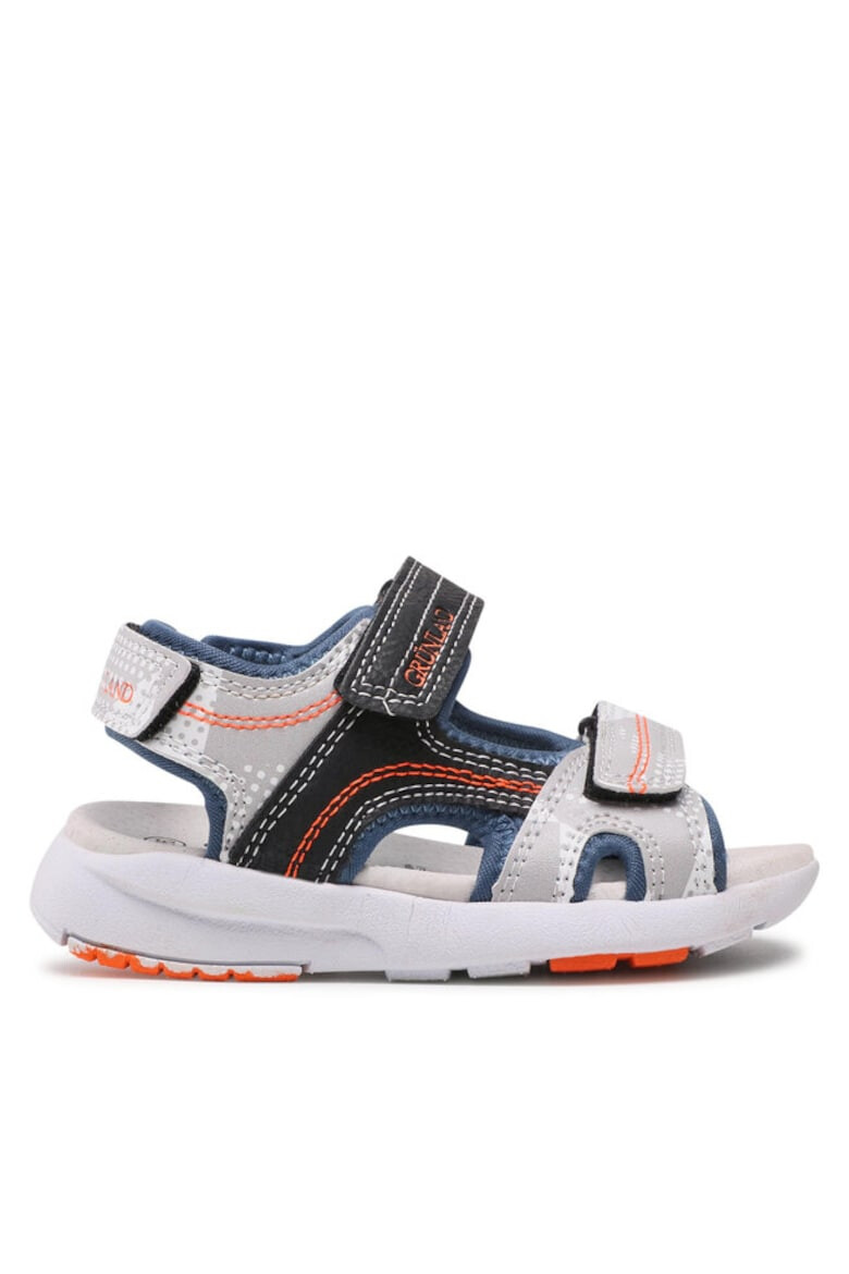 Grünland Pantofi sport copii 300346693 Piele ecologica/Textil Multicolor - Pled.ro