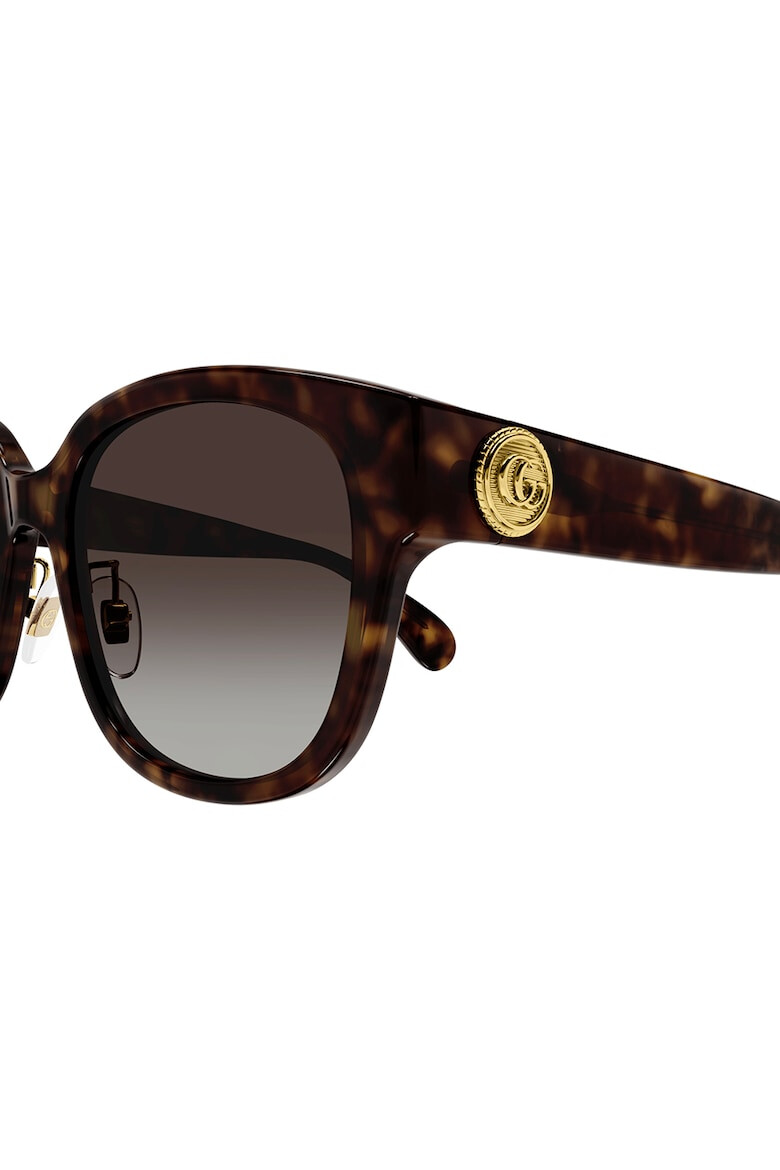 Gucci Ochelari de soare cu lentile in degrade si model - Pled.ro