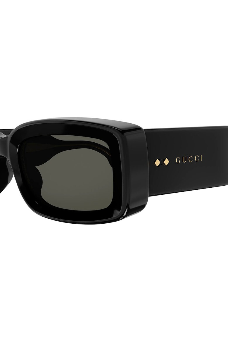 Gucci Ochelari de soare dreptunghiulari - Pled.ro