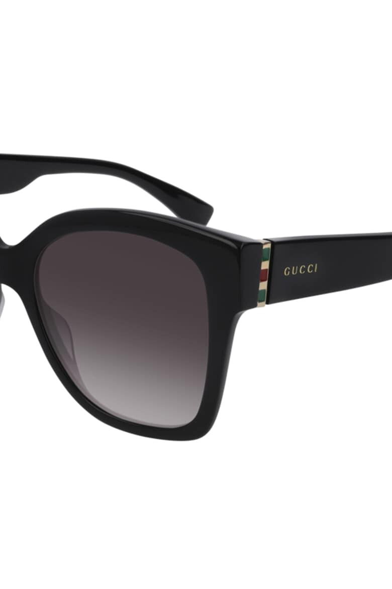 Gucci Ochelari de soare patrati cu logo - Pled.ro