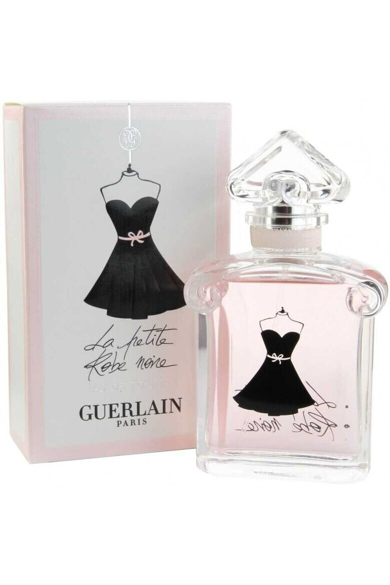 Guerlain Apa de toaleta La Petite Robe Noire Femei - Pled.ro