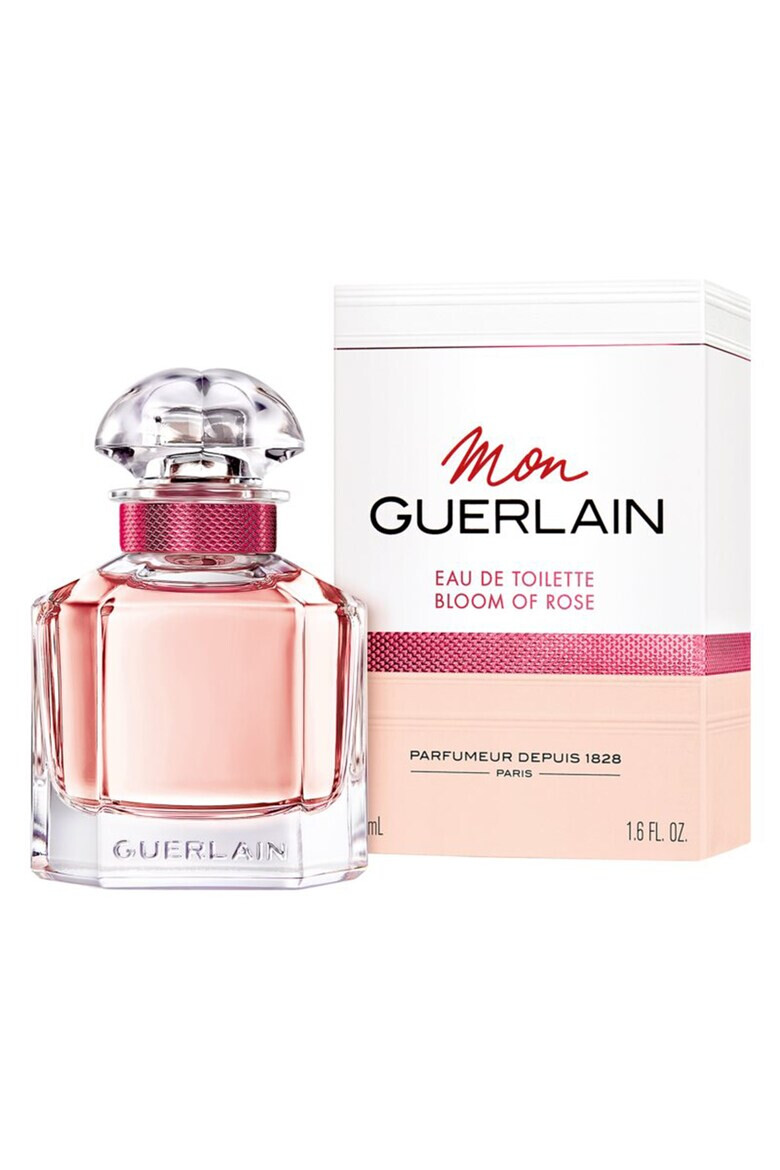 Guerlain Apa de Toaleta Mon Bloom of Rose - Pled.ro