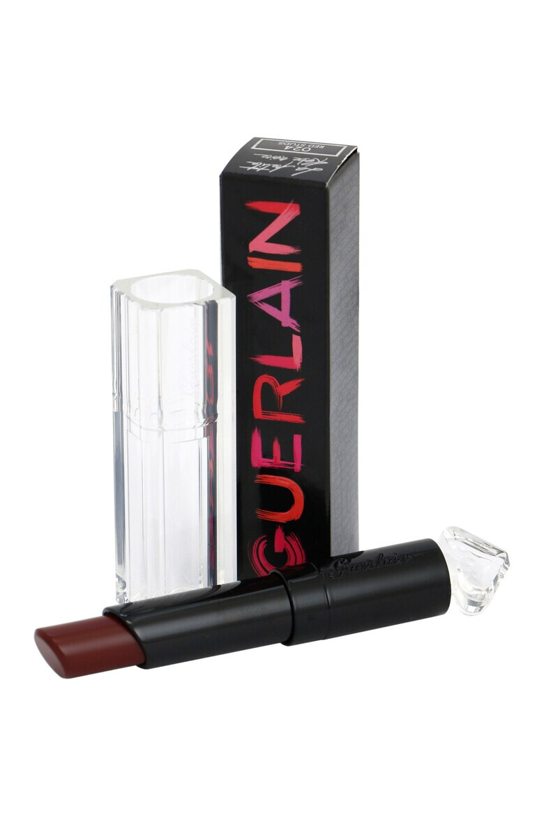 Guerlain Ruj mat La Petite Robe Noire Red Studs 24 2.8 g - Pled.ro