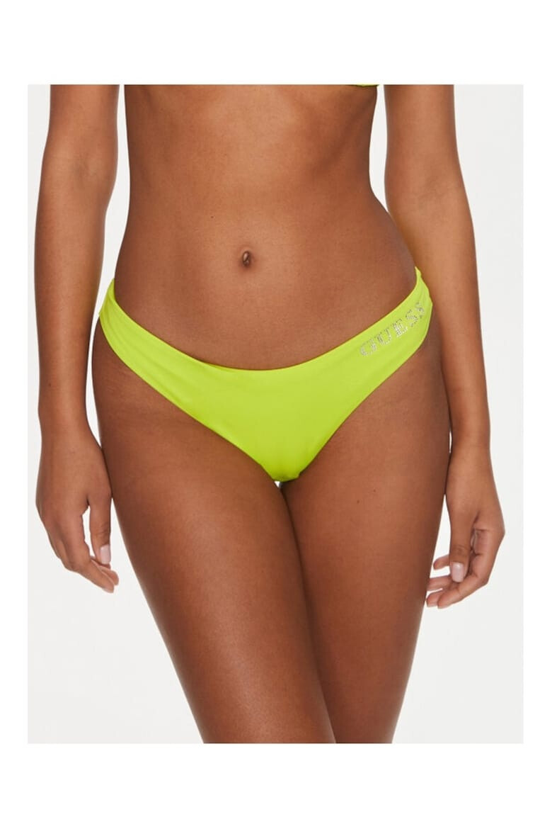 GUESS Bikini dama 510893 Verde Poliamida - Pled.ro