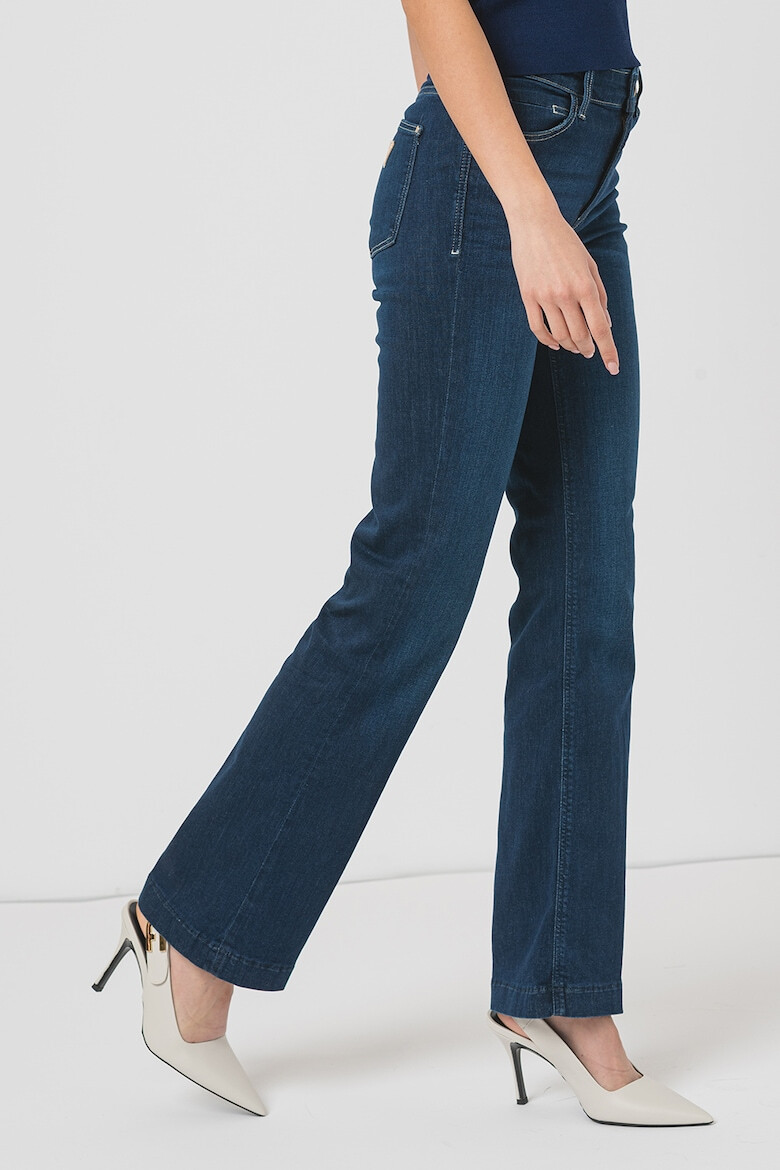 GUESS Blugi bootcut cu talie medie Sexy - Pled.ro