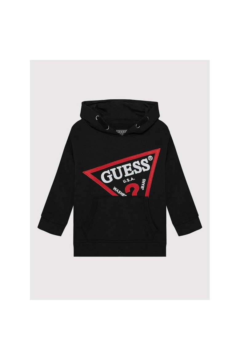 GUESS Bluza copii BumbacQ - Pled.ro