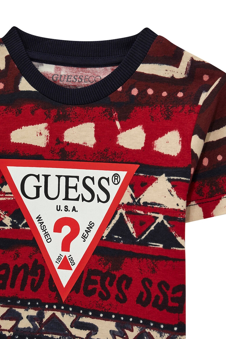 GUESS KIDS GUESS Bluza cu aspect 2in1 - Pled.ro