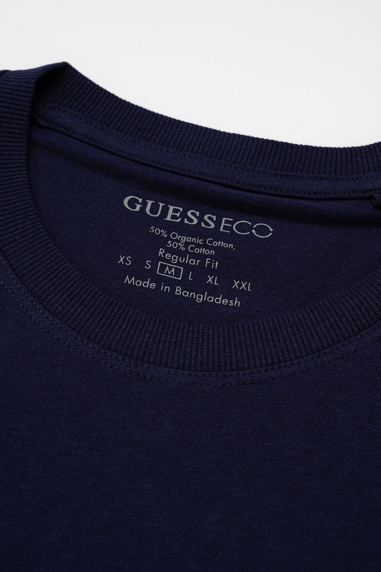 GUESS Bluza cu imprimeu logo - Pled.ro