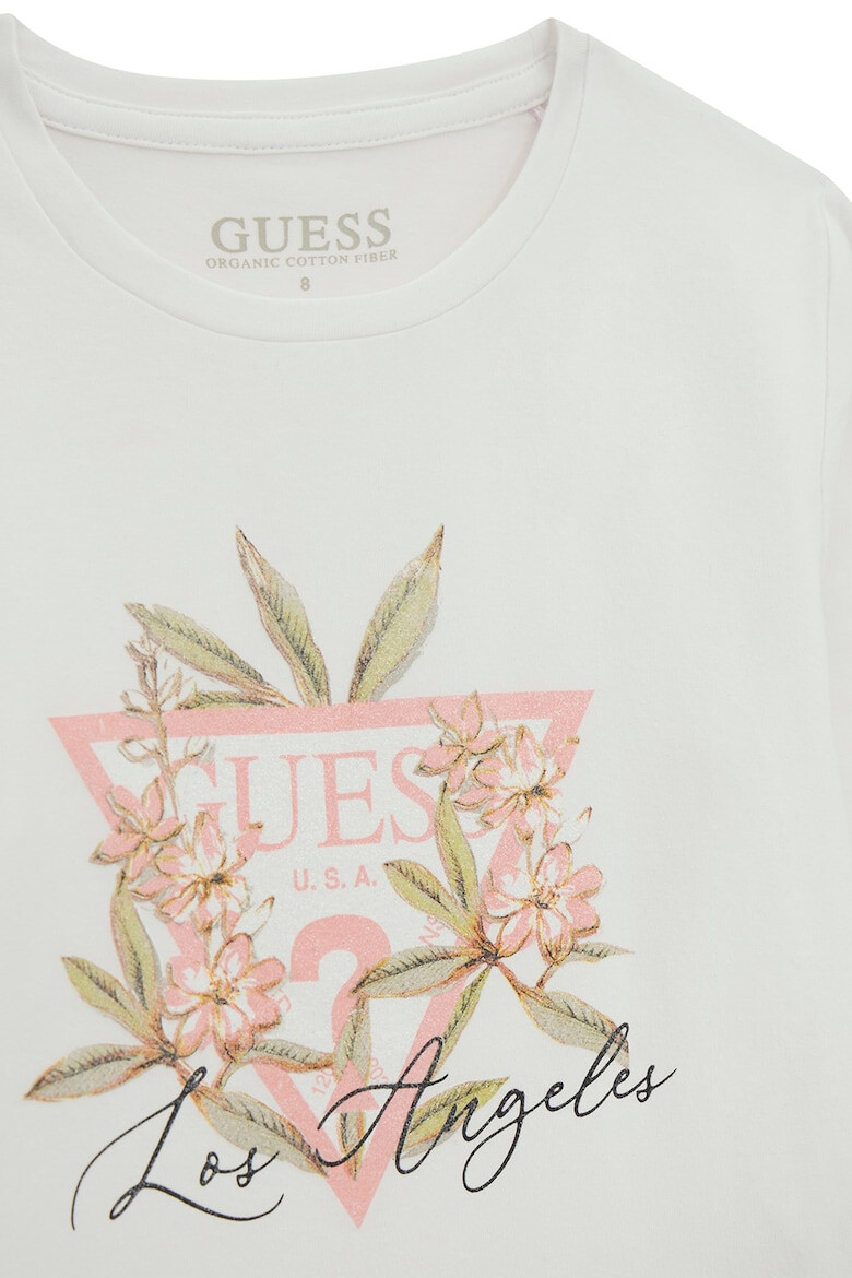 GUESS KIDS GUESS Bluza cu logo - Pled.ro