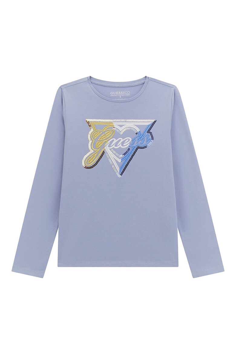 GUESS KIDS GUESS Bluza cu paiete - Pled.ro