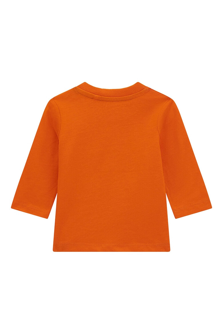 GUESS KIDS GUESS Bluza de bumbac cu logo - Pled.ro